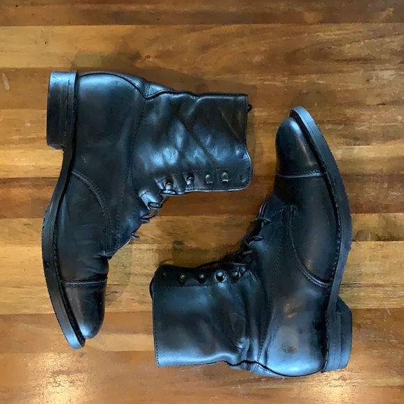 Made In Canada Shoes Made In Canada Equestrian Paddock Riding Boots